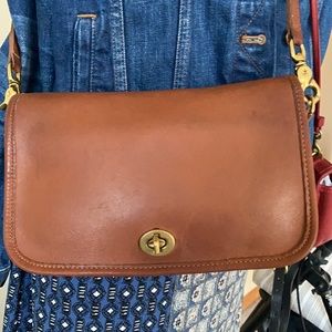 Vintage Coach Bag